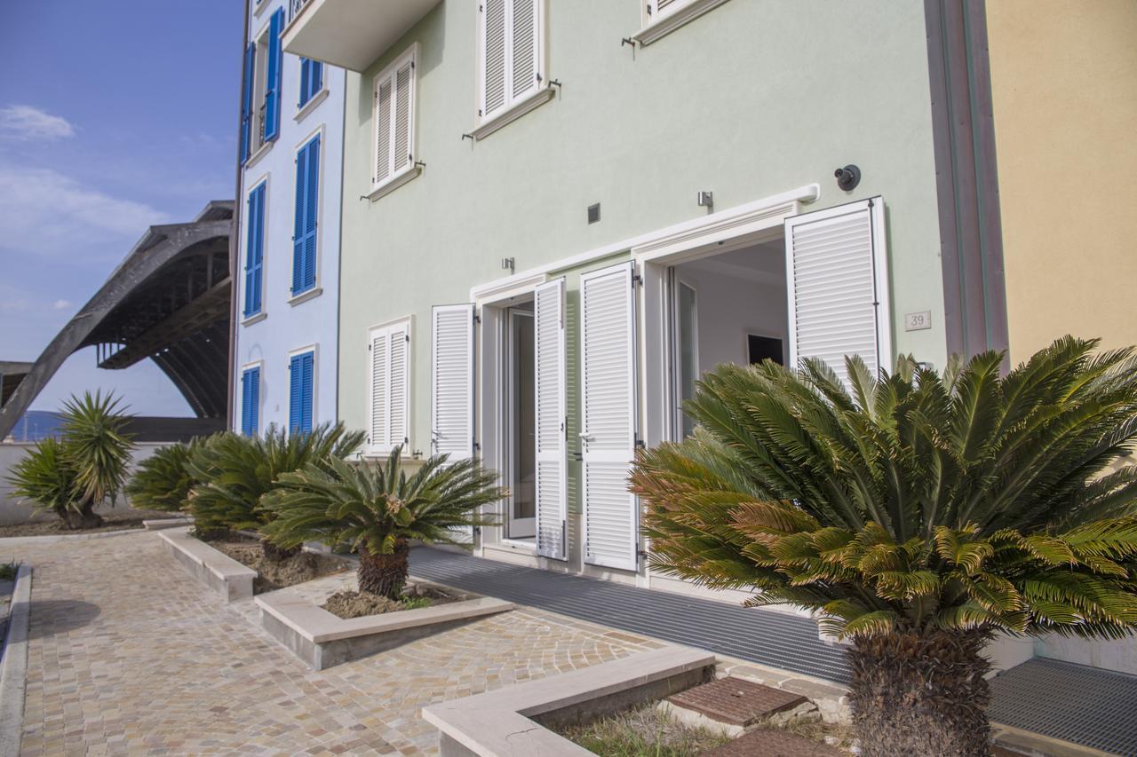 Rooms A Due Passi Dal Mare Porto Recanati Luaran gambar