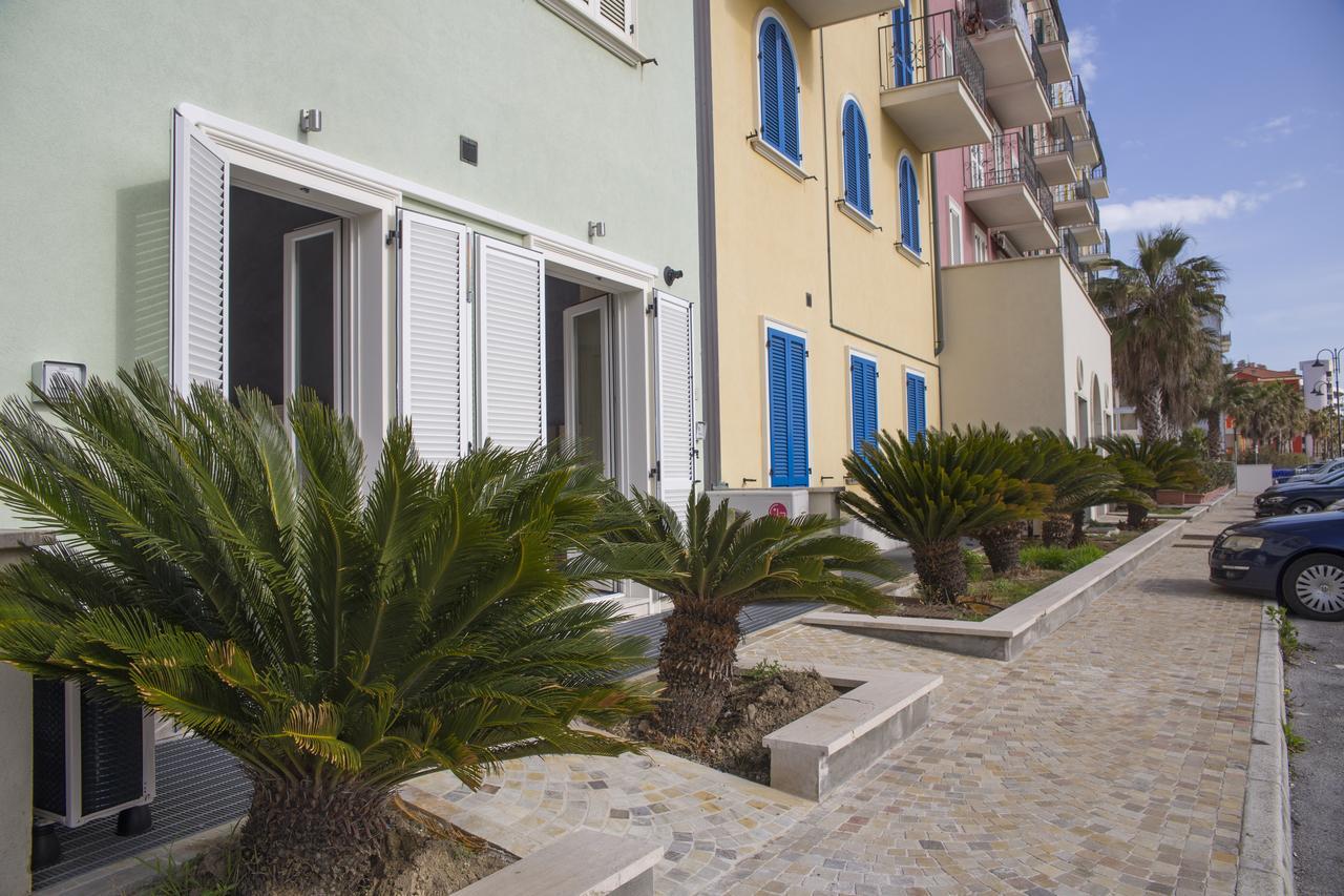 Rooms A Due Passi Dal Mare Porto Recanati Luaran gambar