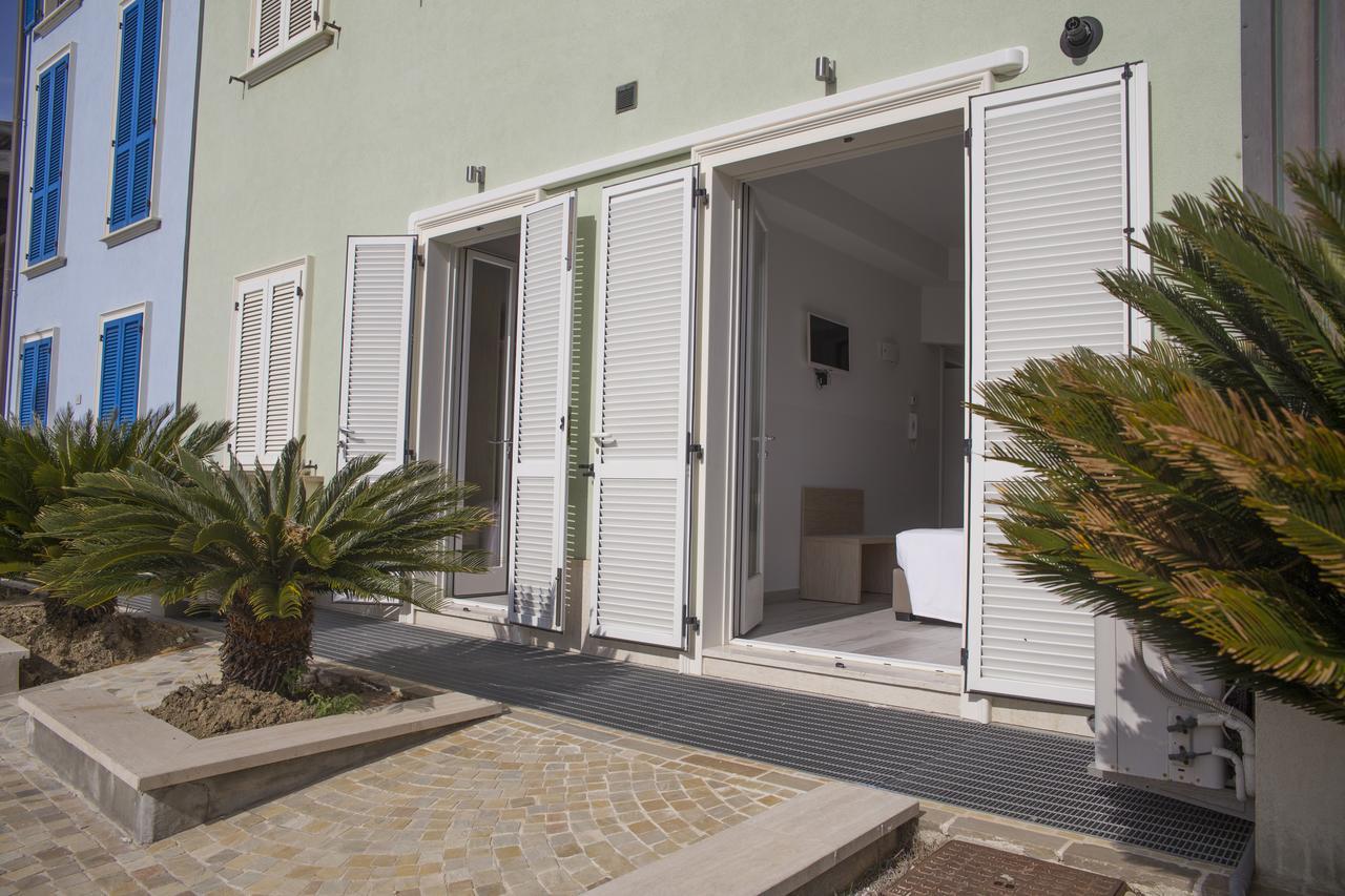 Rooms A Due Passi Dal Mare Porto Recanati Luaran gambar